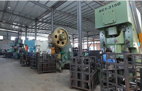 factory