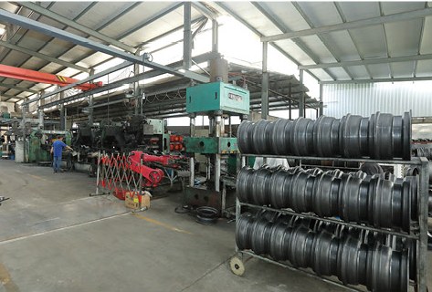 factory