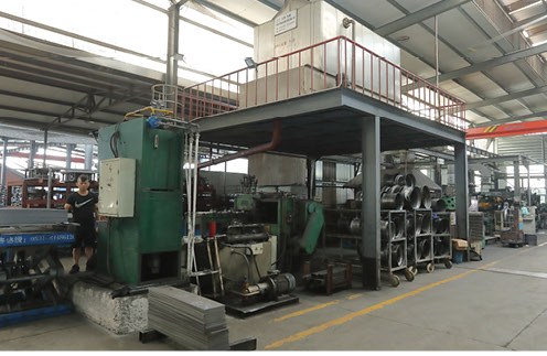 factory