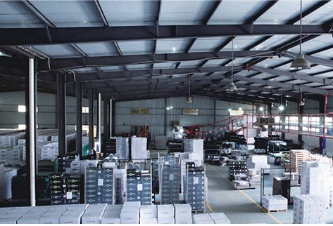 factory
